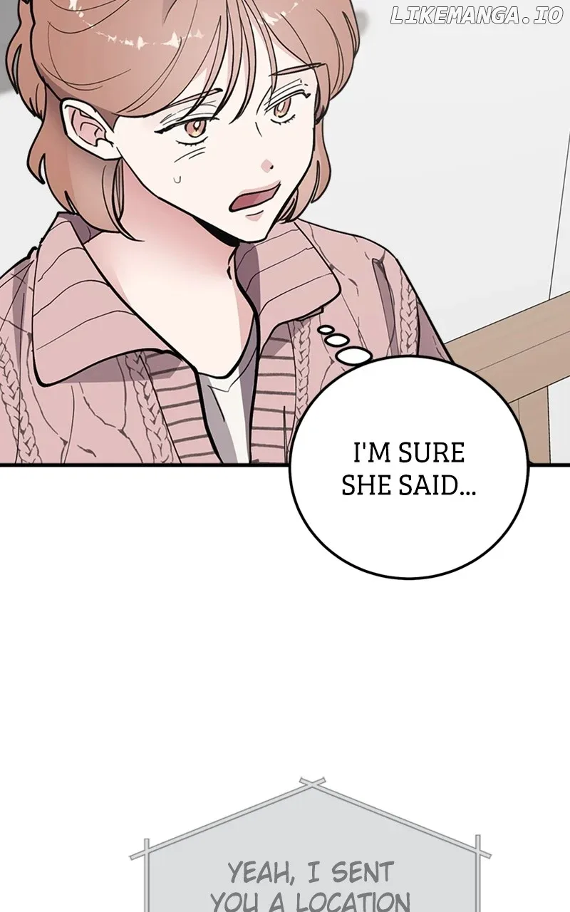 The Team Leader is Tired of Being A Newlywed Chapter 64 page 6