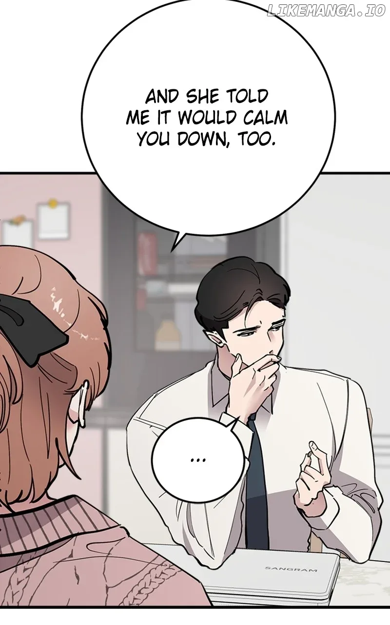 The Team Leader is Tired of Being A Newlywed Chapter 64 page 9