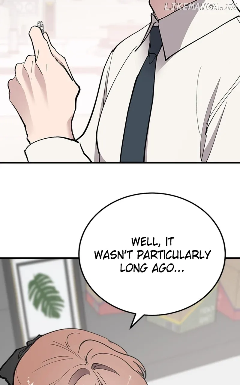 The Team Leader is Tired of Being A Newlywed Chapter 64 page 5