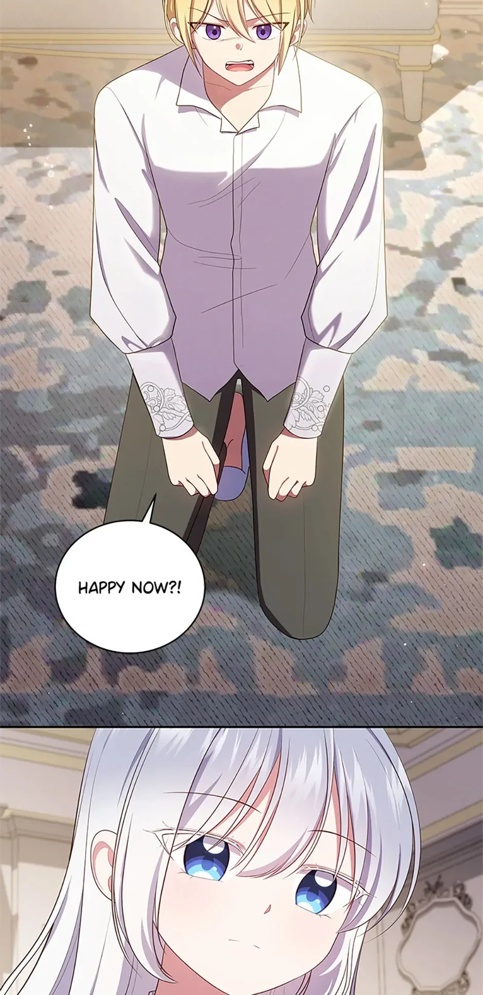 The Villain’s Precious Daughter Chapter 65 page 35