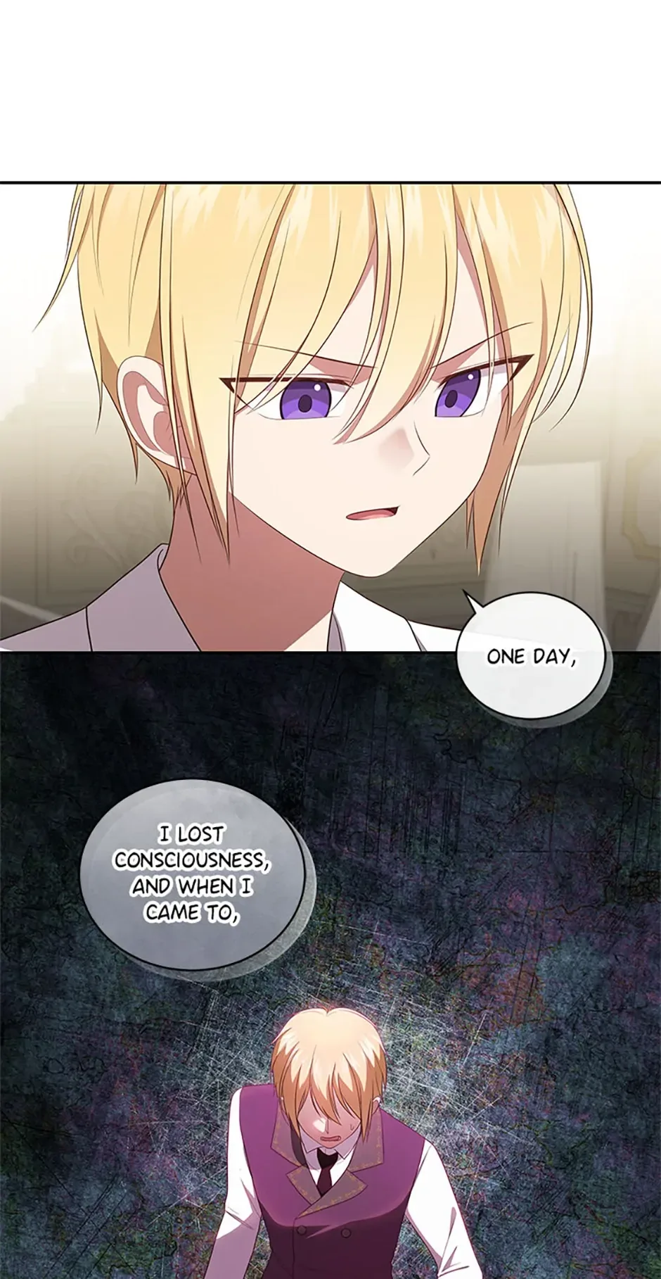 The Villain’s Precious Daughter Chapter 65 page 38