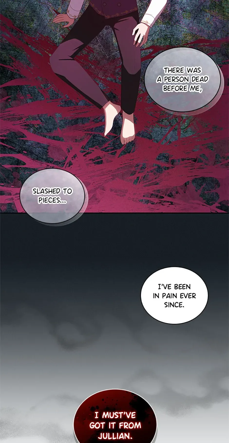 The Villain’s Precious Daughter Chapter 65 page 39