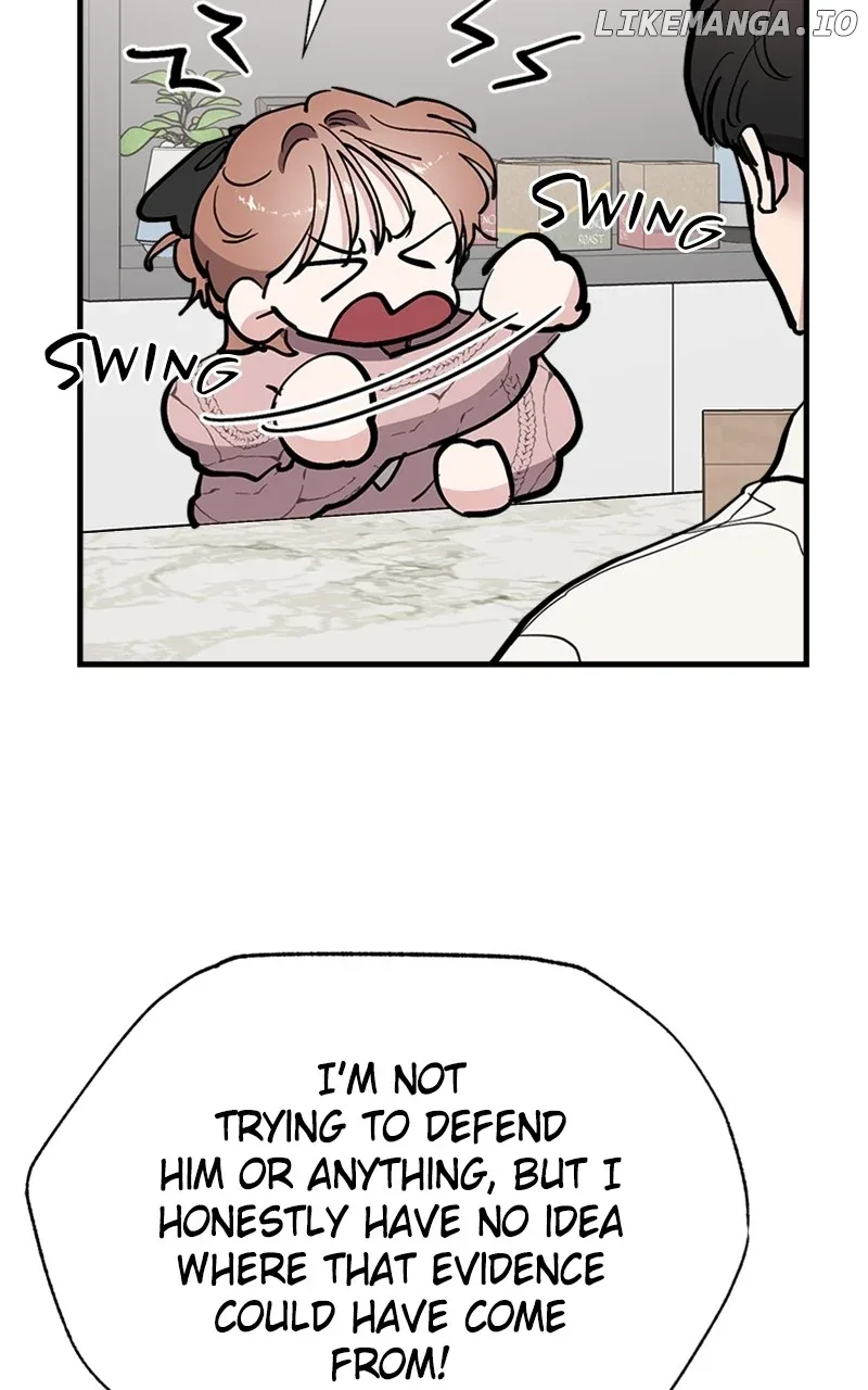 The Team Leader is Tired of Being A Newlywed Chapter 64 page 25