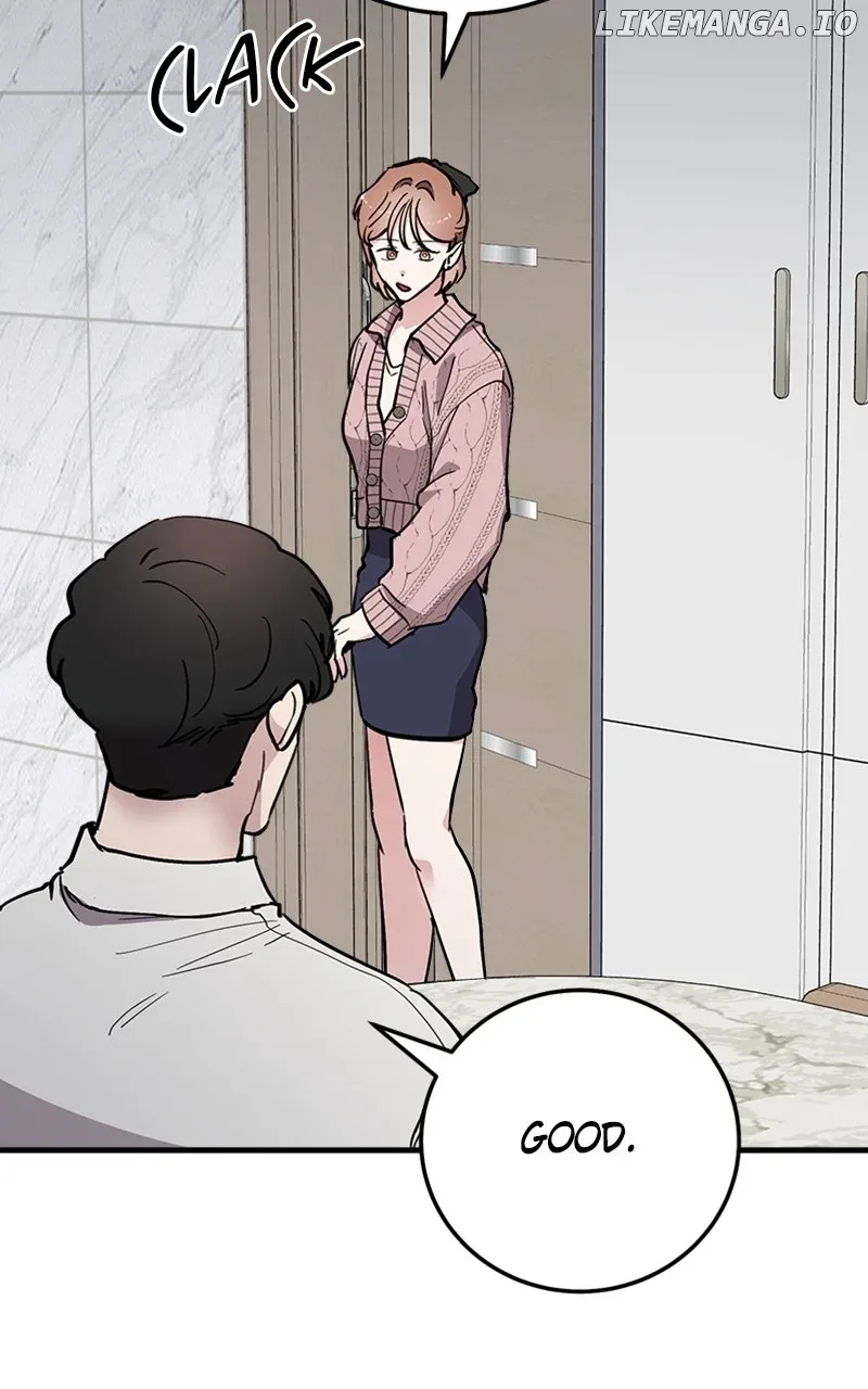 The Team Leader is Tired of Being A Newlywed Chapter 64 page 31