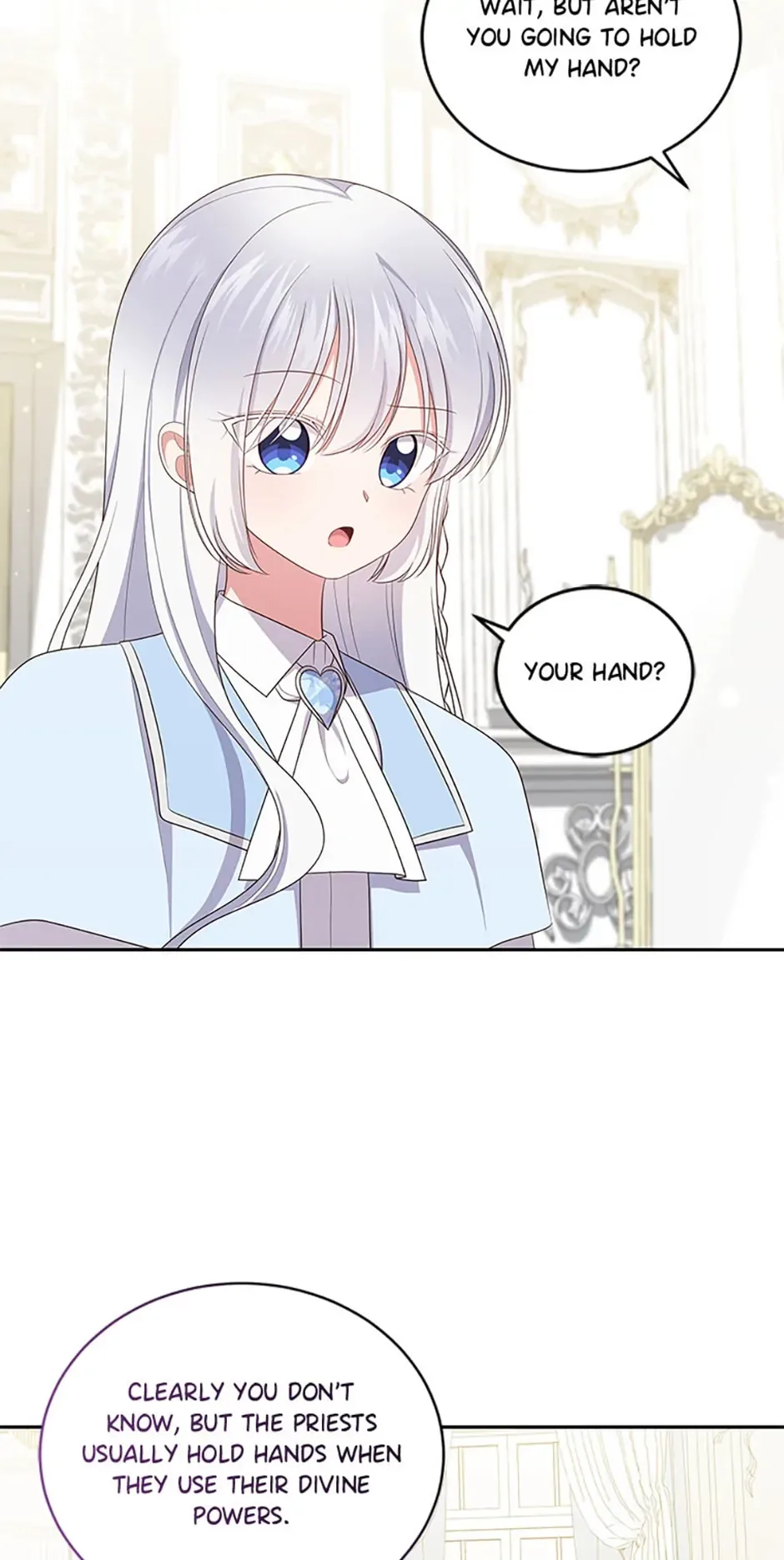 The Villain’s Precious Daughter Chapter 65 page 43