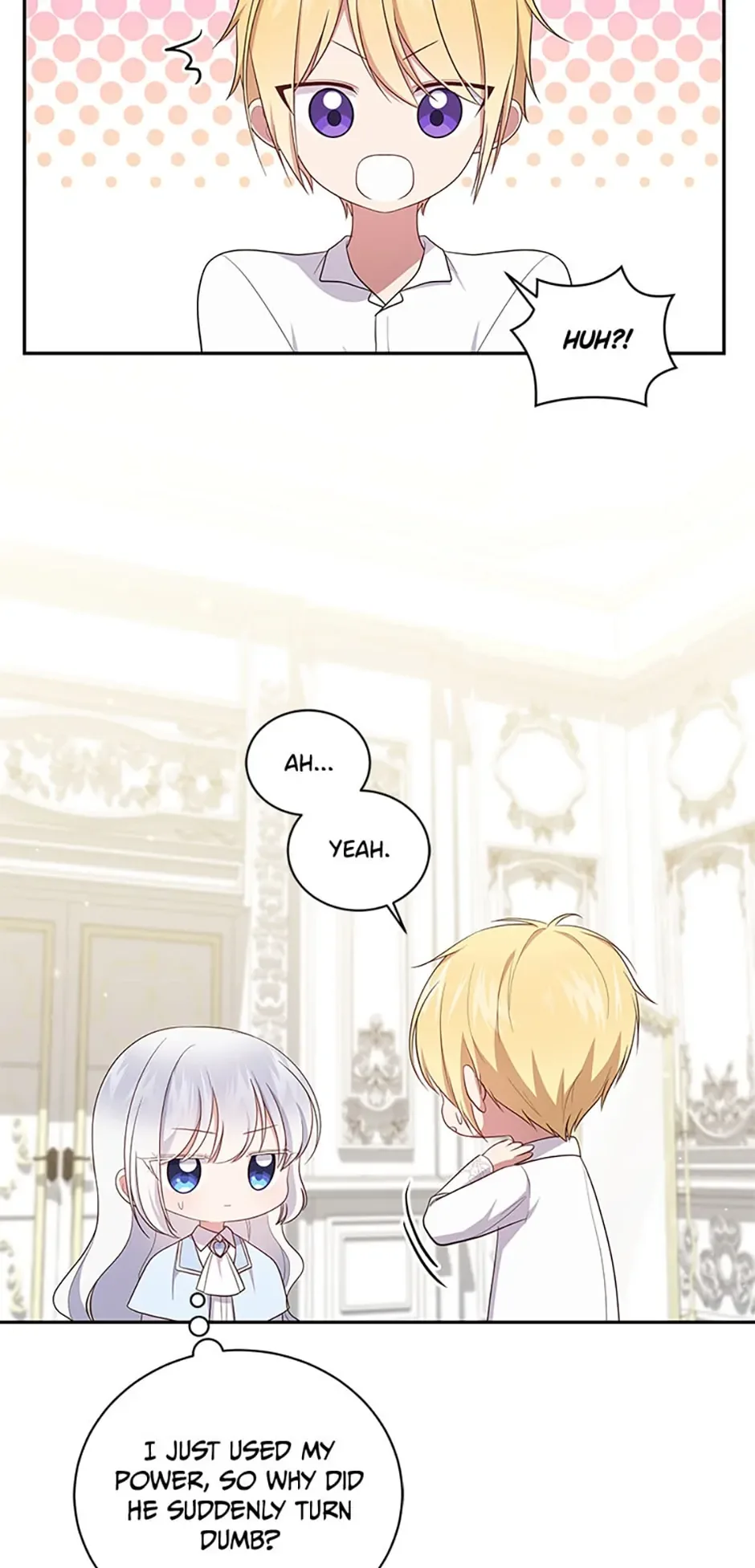 The Villain’s Precious Daughter Chapter 65 page 48