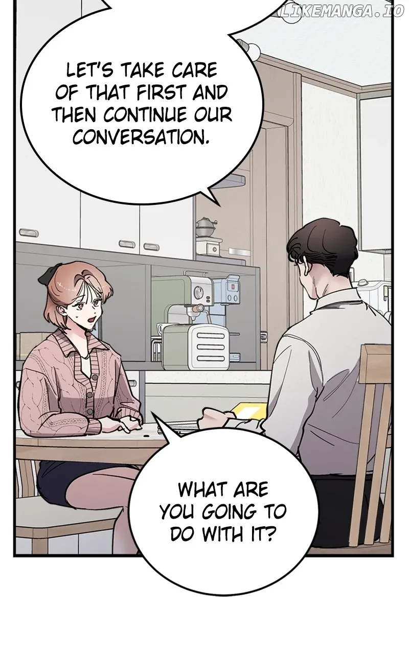 The Team Leader is Tired of Being A Newlywed Chapter 64 page 27