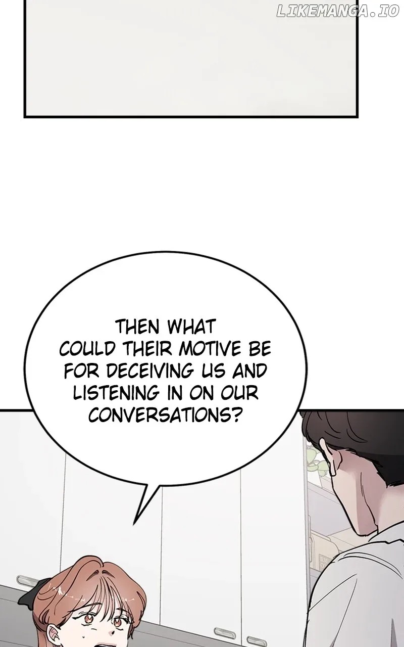 The Team Leader is Tired of Being A Newlywed Chapter 64 page 18