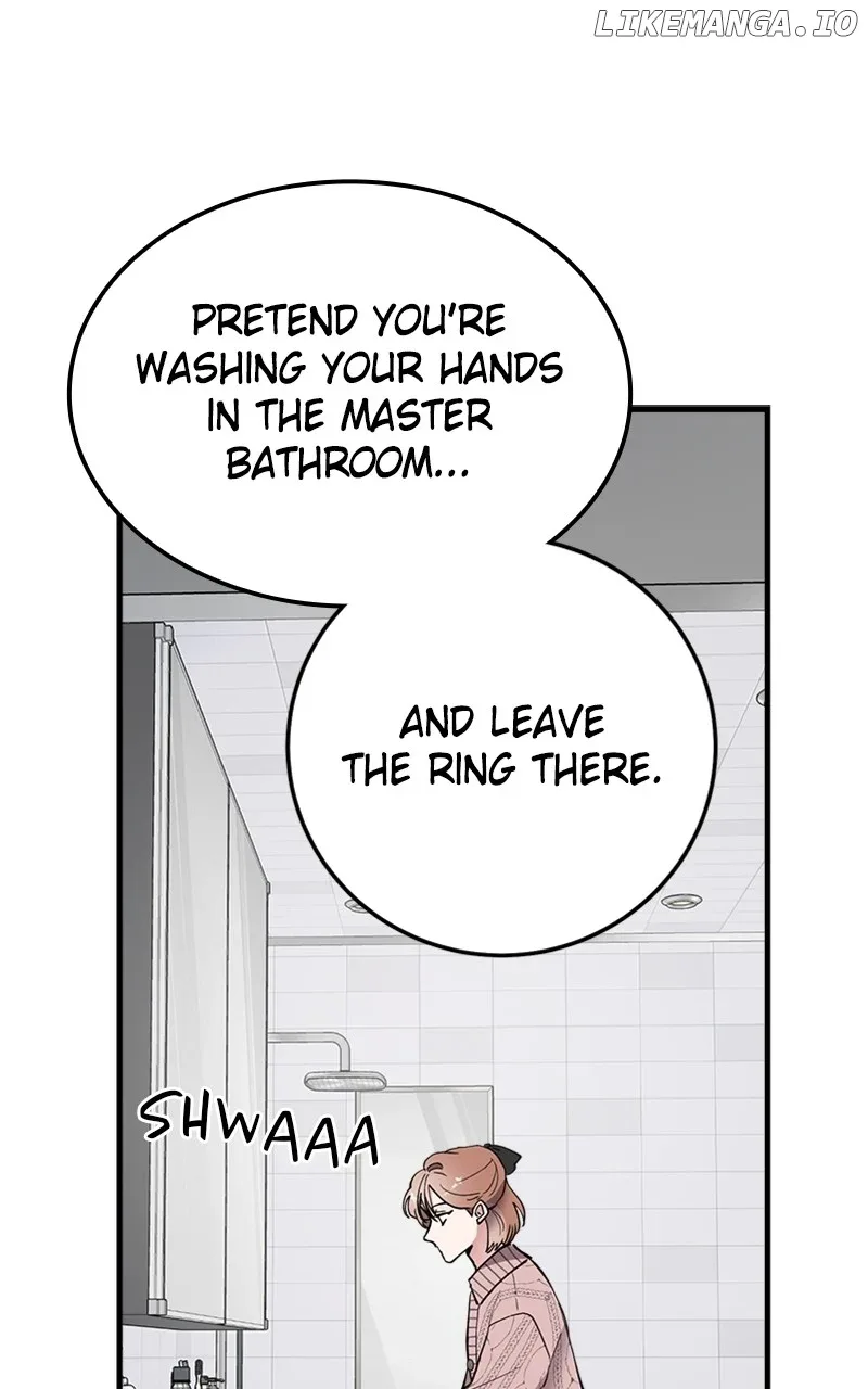 The Team Leader is Tired of Being A Newlywed Chapter 64 page 28