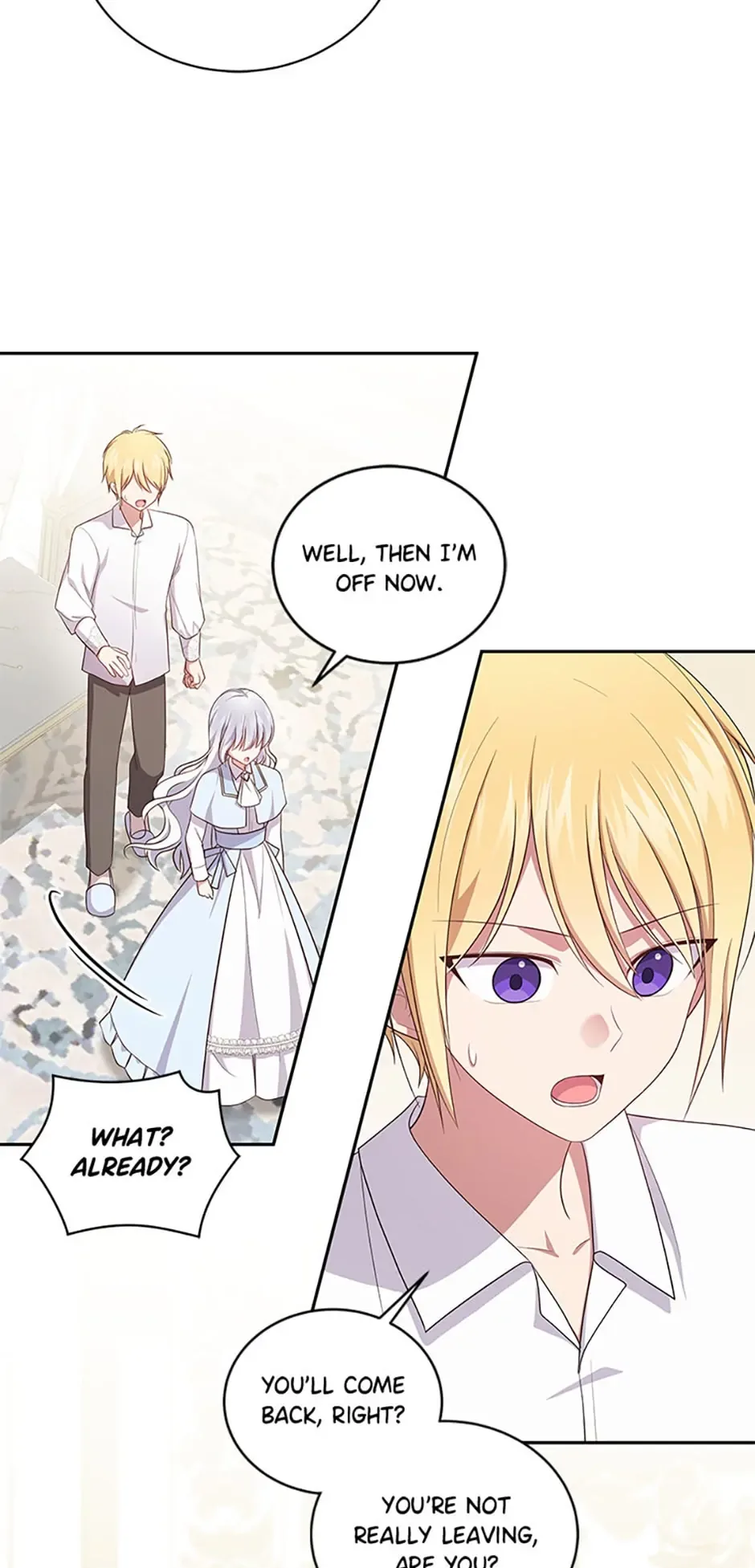 The Villain’s Precious Daughter Chapter 65 page 49