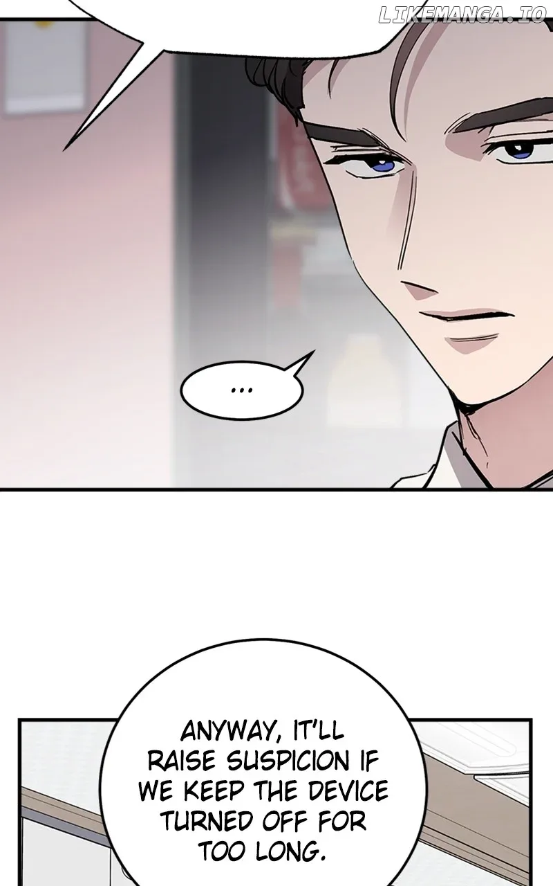 The Team Leader is Tired of Being A Newlywed Chapter 64 page 26