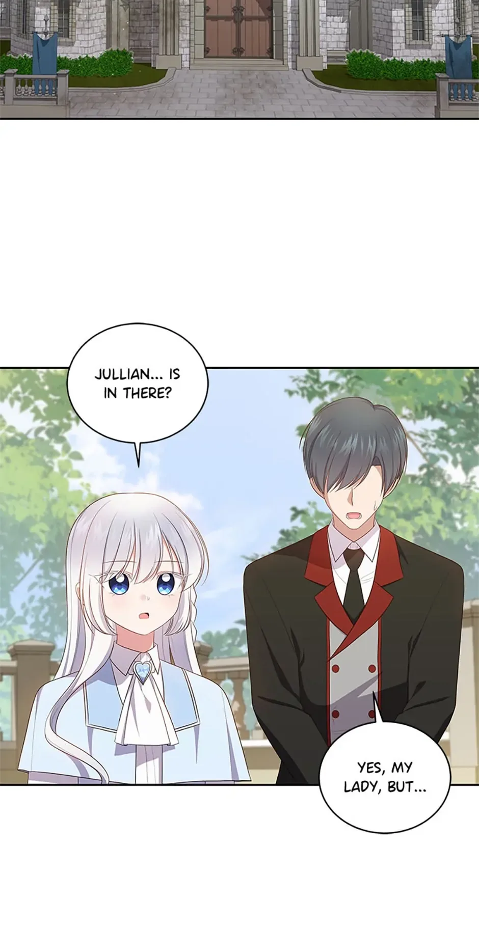 The Villain’s Precious Daughter Chapter 65 page 54