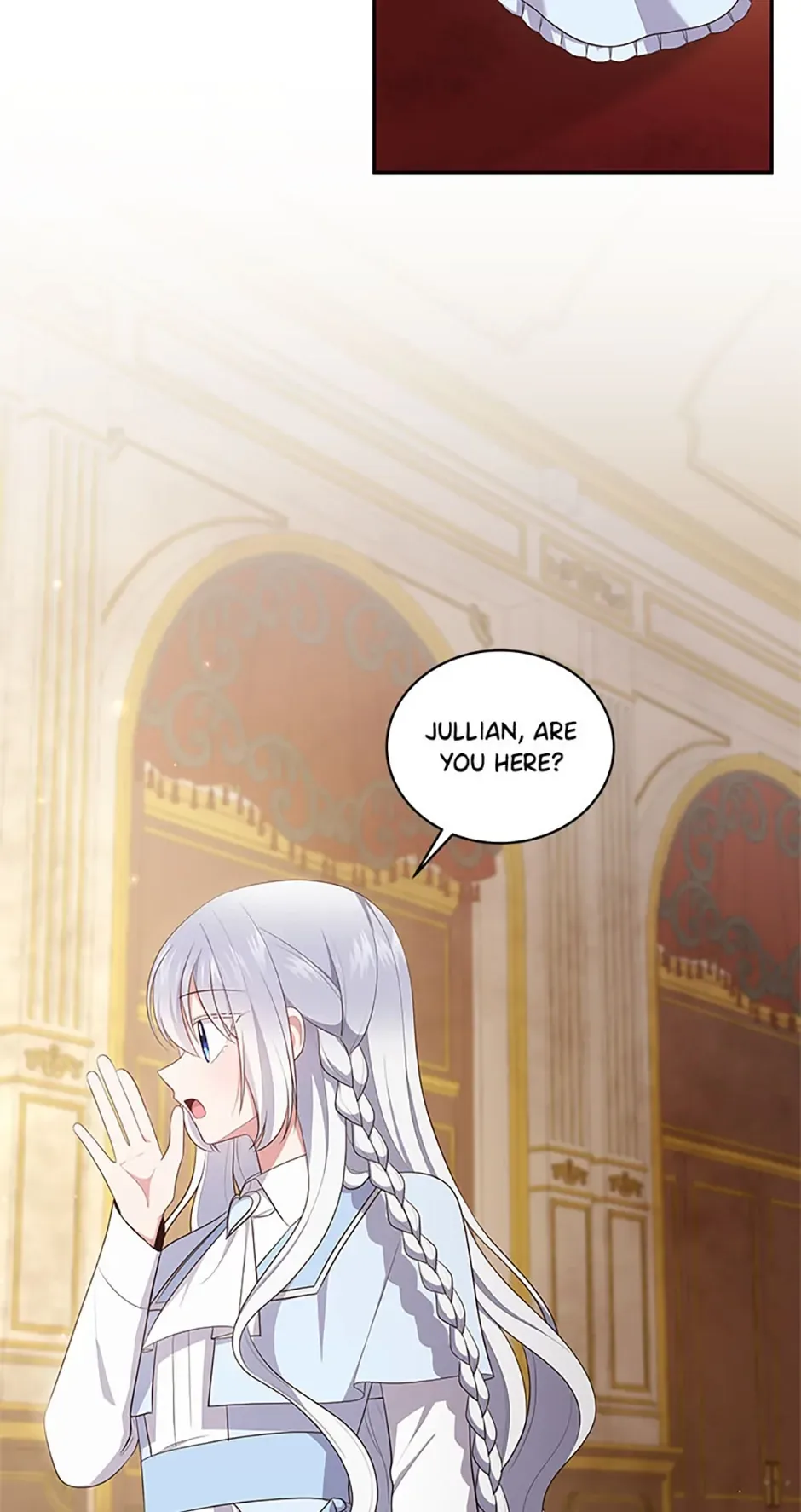 The Villain’s Precious Daughter Chapter 65 page 57