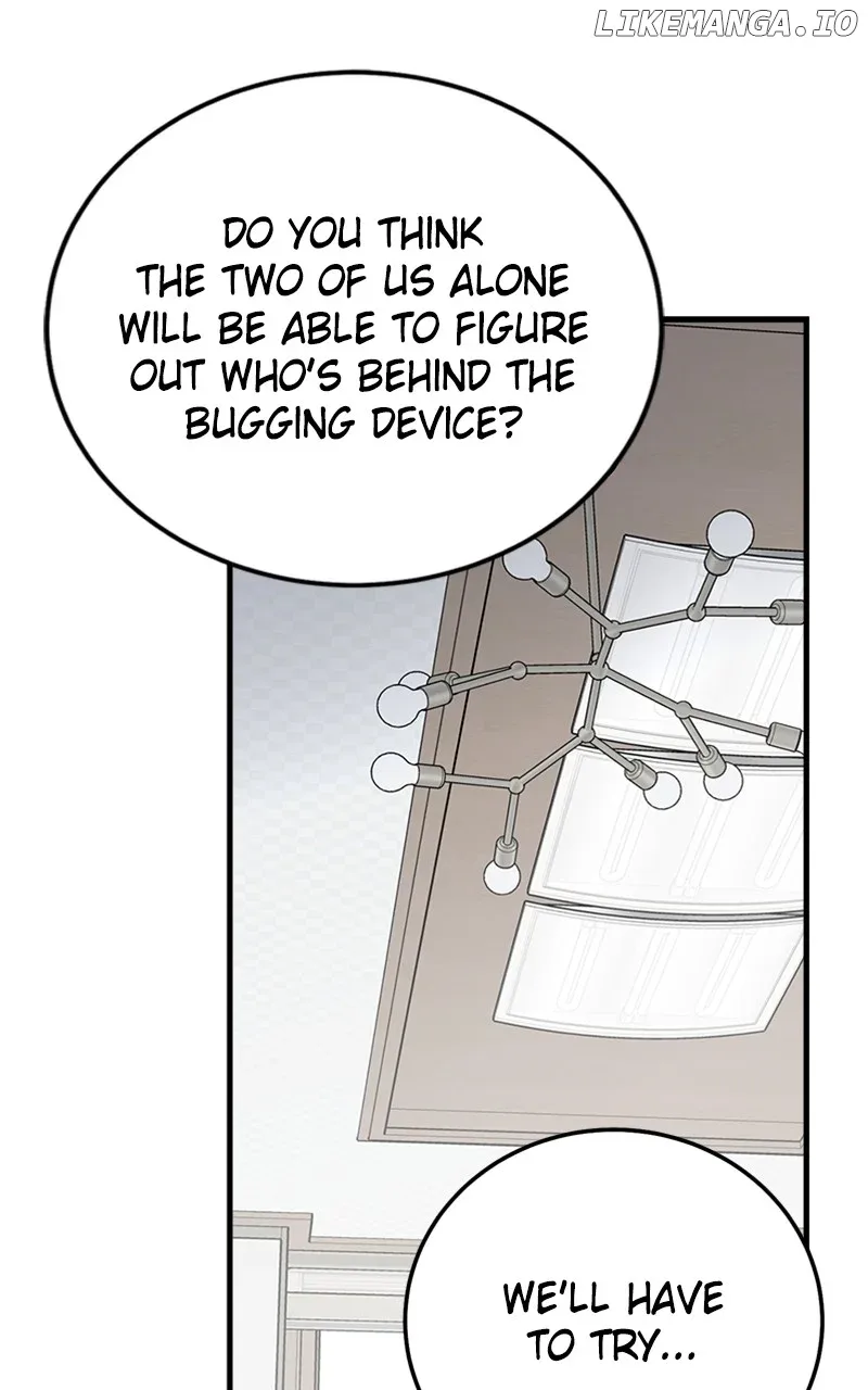 The Team Leader is Tired of Being A Newlywed Chapter 64 page 39