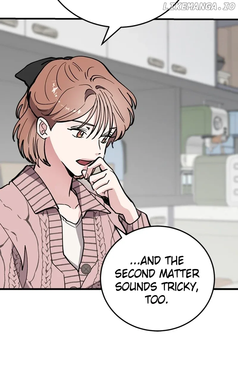 The Team Leader is Tired of Being A Newlywed Chapter 64 page 38