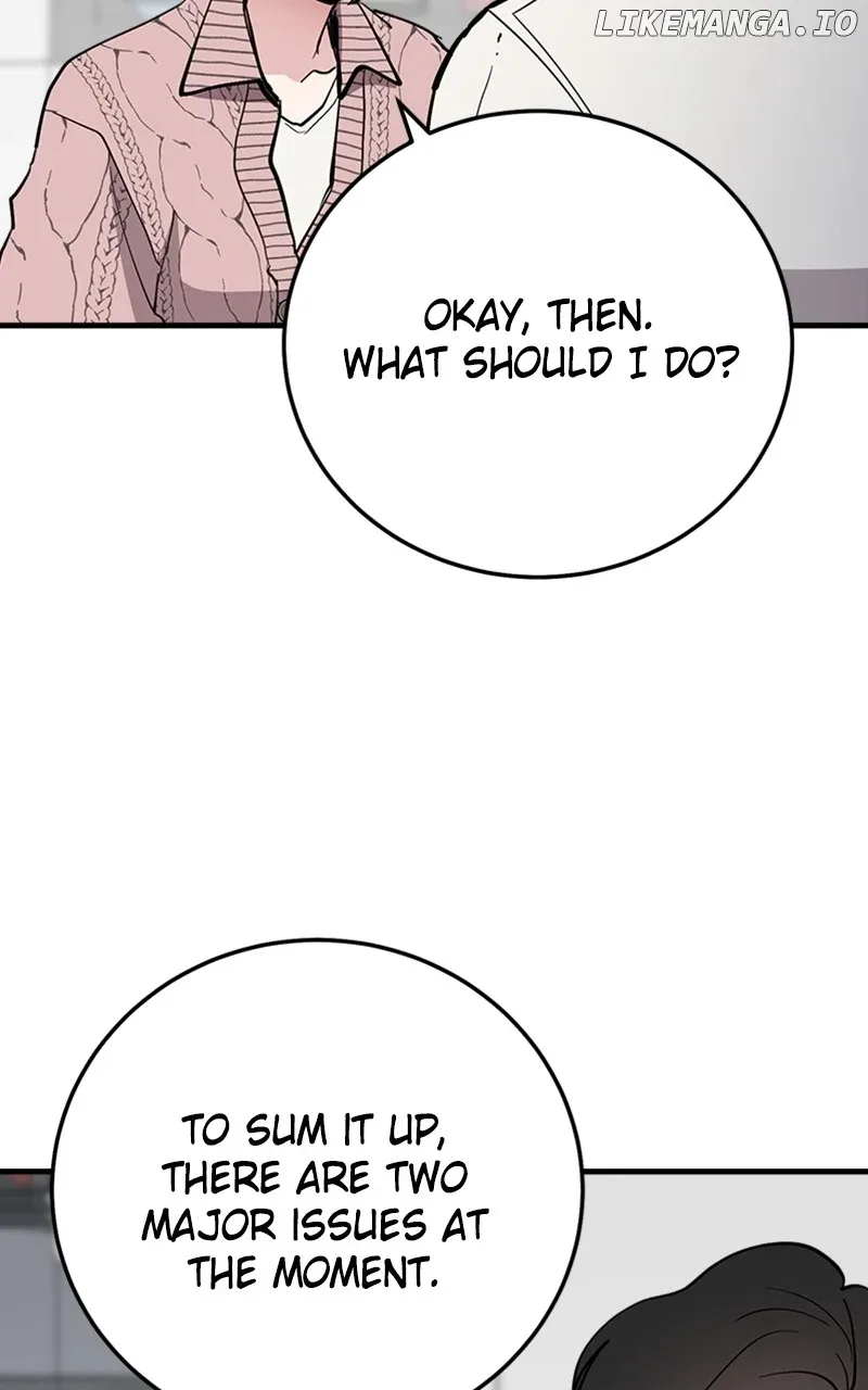 The Team Leader is Tired of Being A Newlywed Chapter 64 page 34