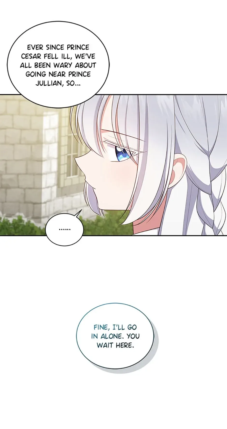 The Villain’s Precious Daughter Chapter 65 page 55