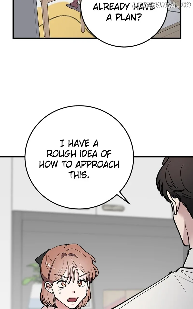 The Team Leader is Tired of Being A Newlywed Chapter 64 page 33