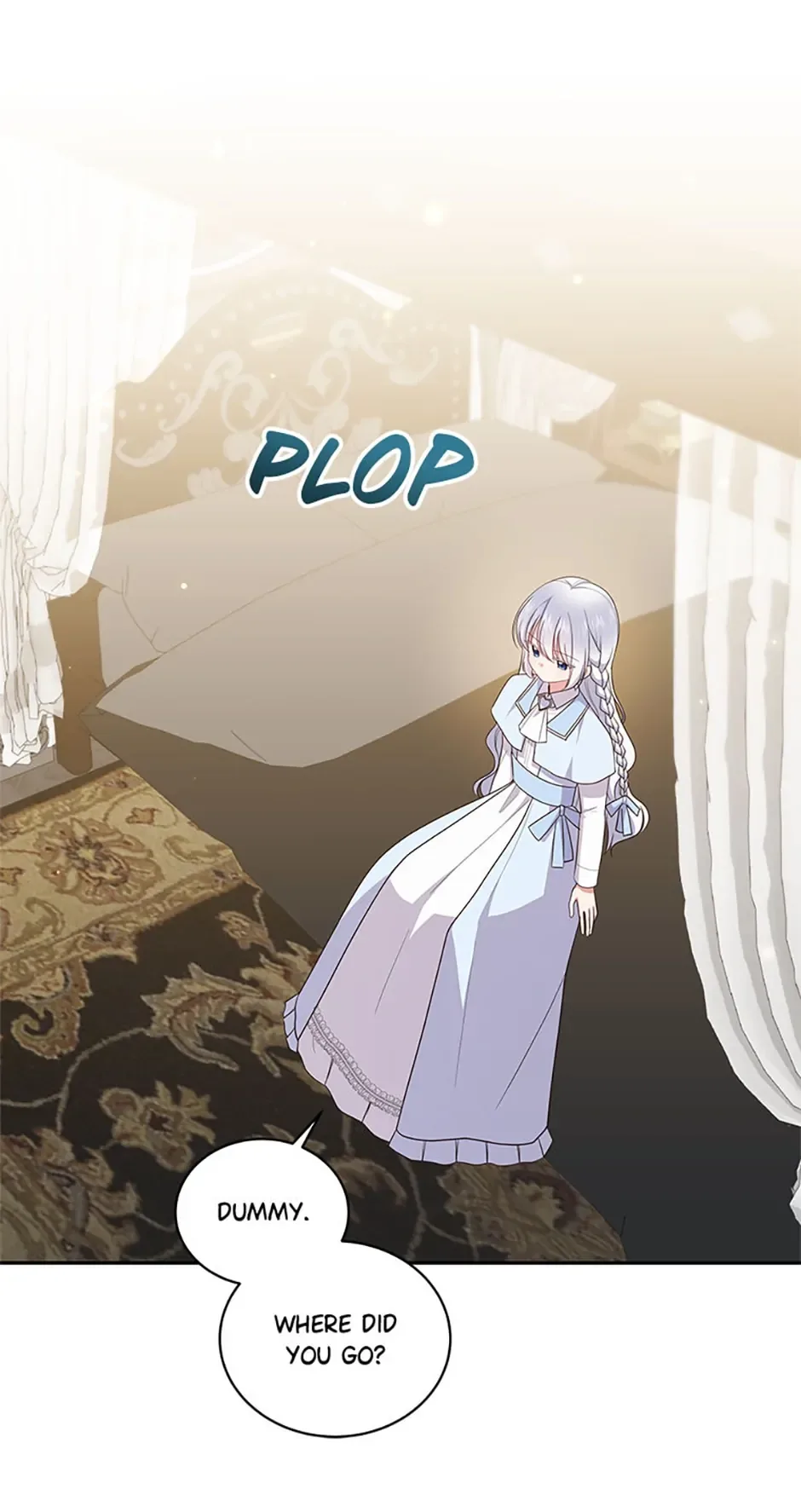 The Villain’s Precious Daughter Chapter 65 page 59