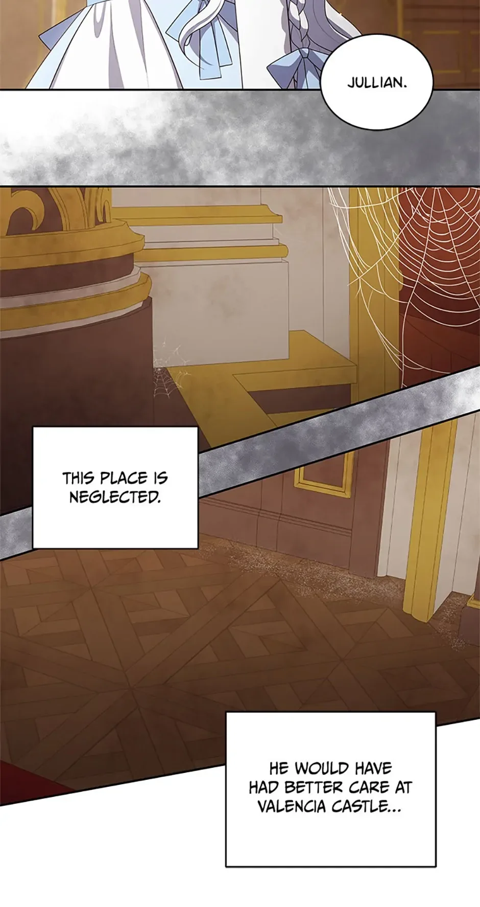 The Villain’s Precious Daughter Chapter 65 page 58