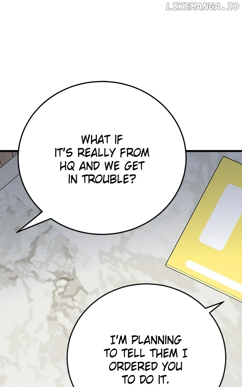 The Team Leader is Tired of Being A Newlywed Chapter 64 page 58