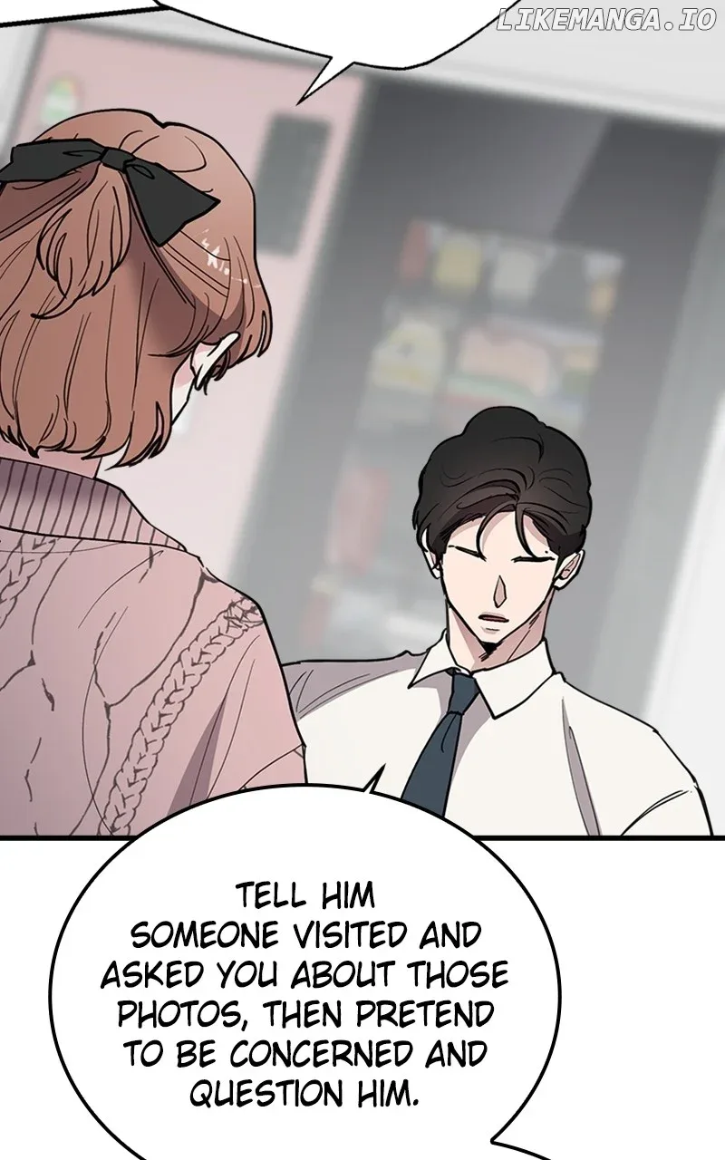 The Team Leader is Tired of Being A Newlywed Chapter 64 page 50
