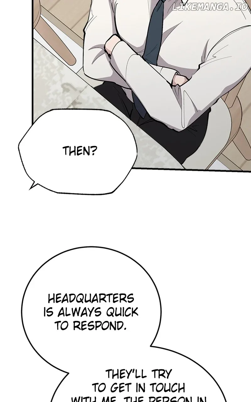 The Team Leader is Tired of Being A Newlywed Chapter 64 page 54