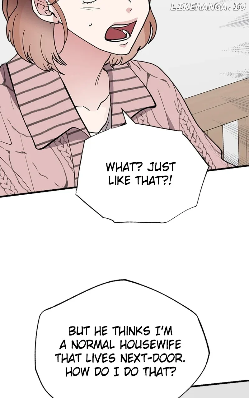 The Team Leader is Tired of Being A Newlywed Chapter 64 page 49