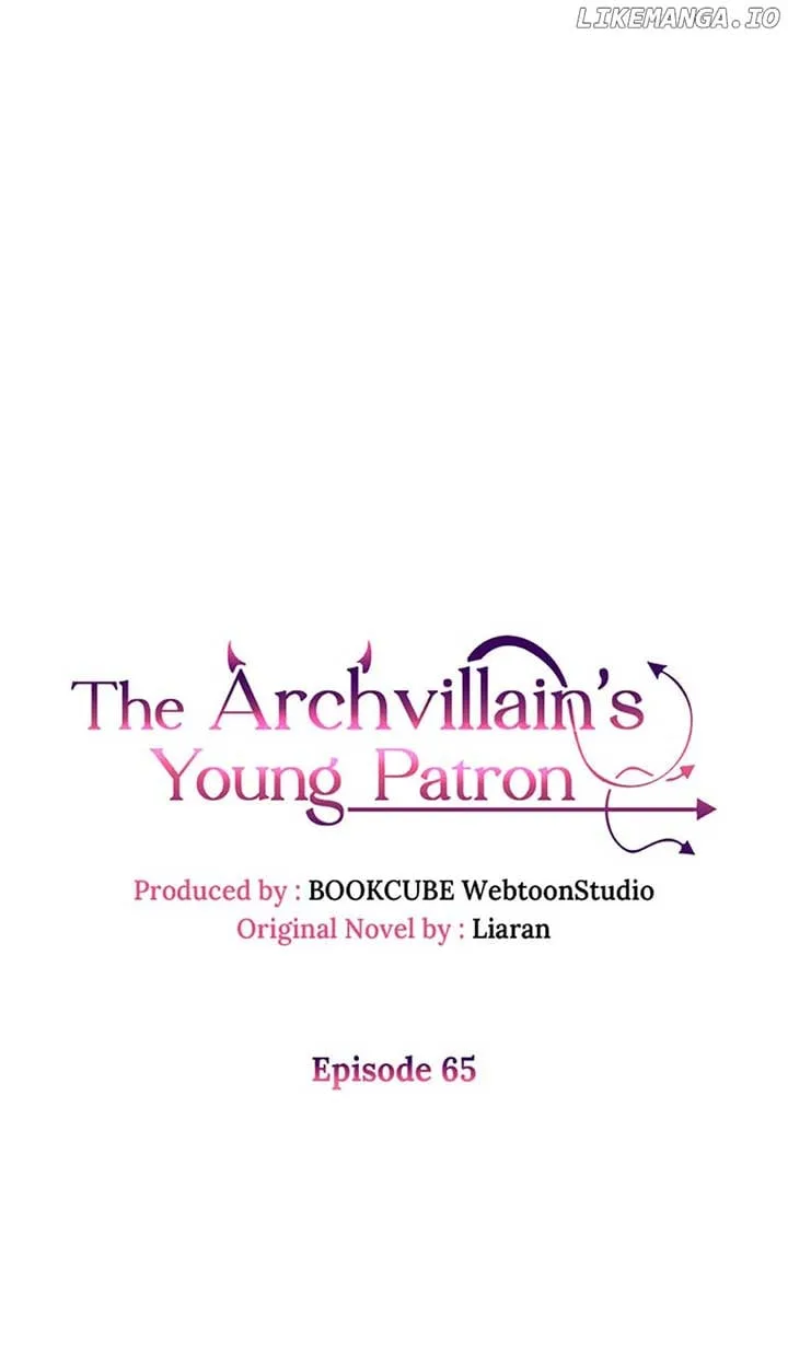 The villain’s young backer Chapter 65 page 34