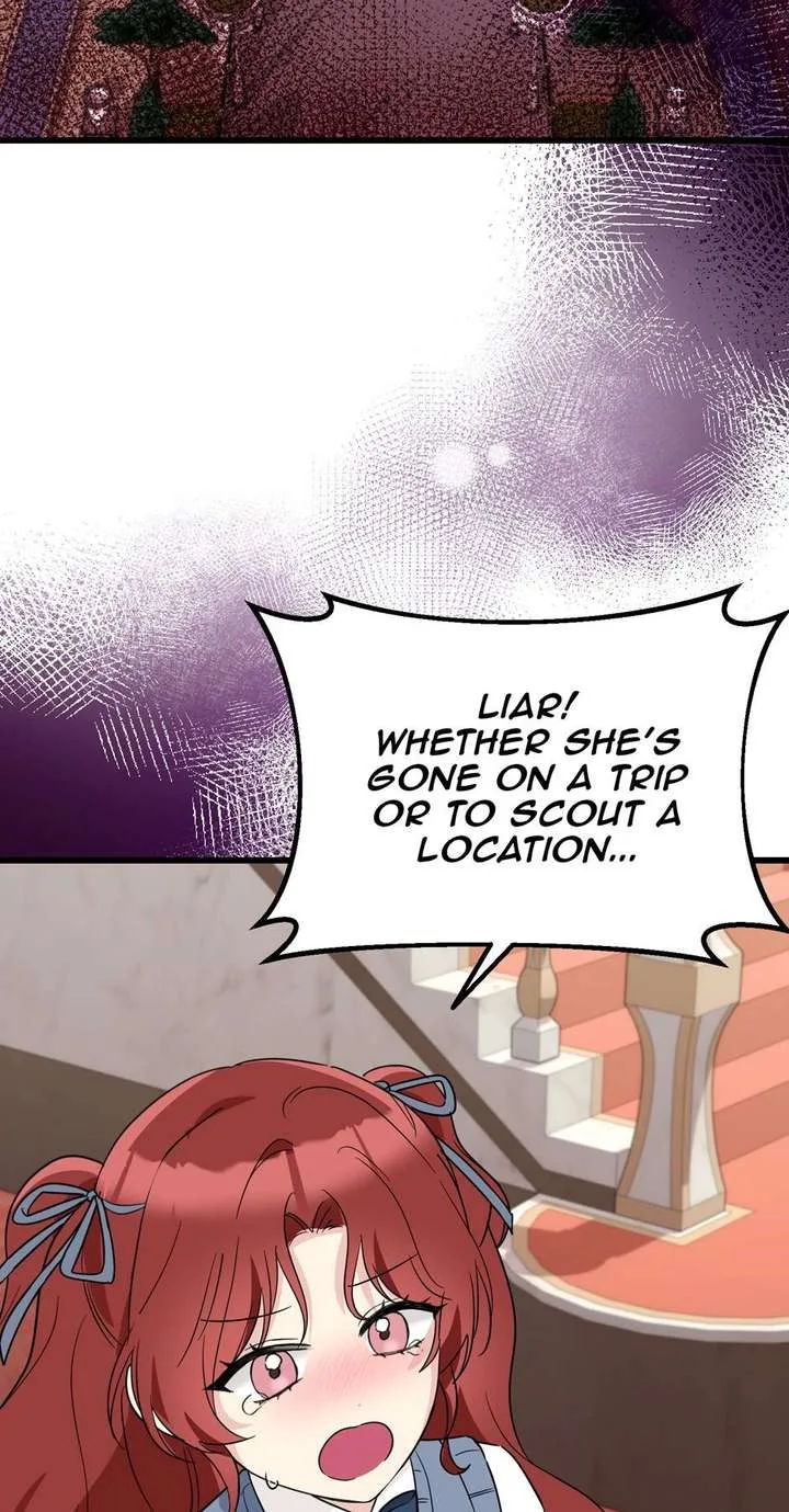 The Villainess is Busy Baking Bread! Chapter 64 page 2