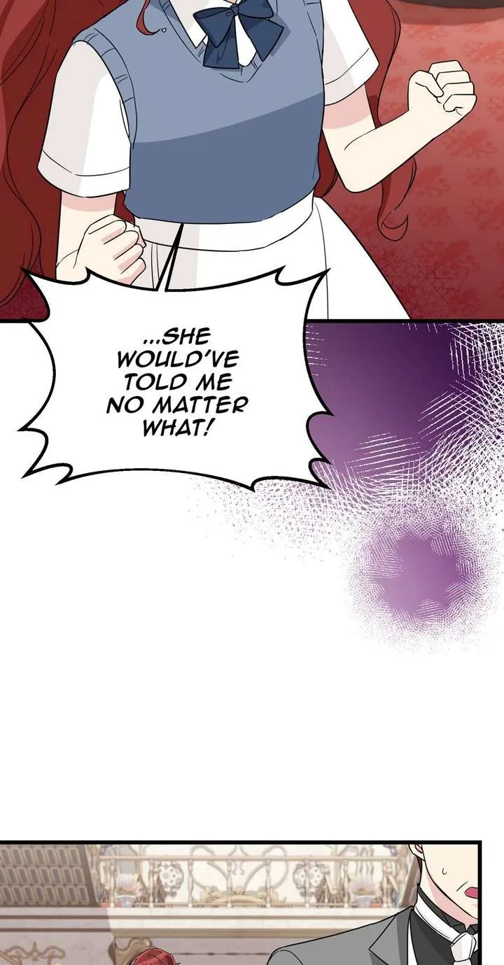 The Villainess is Busy Baking Bread! Chapter 64 page 3