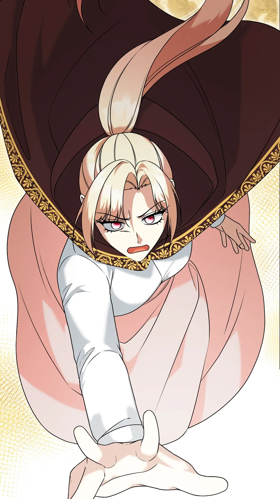 The Villainess Has Changed Chapter 64 page 2