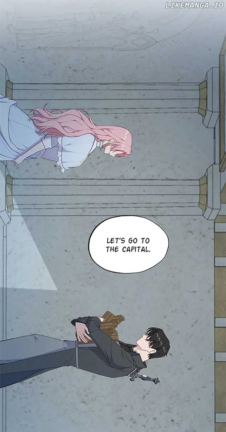 The villain’s young backer Chapter 65 page 59