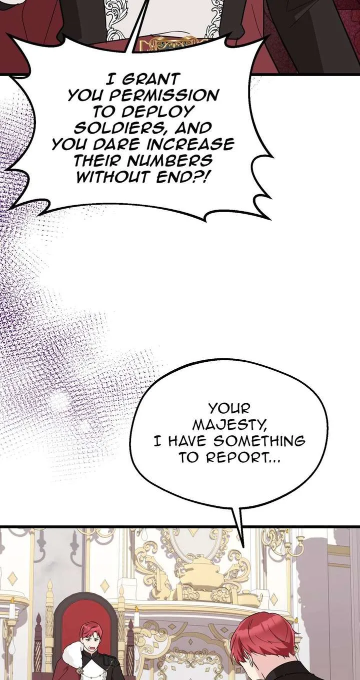 The Villainess is Busy Baking Bread! Chapter 64 page 12