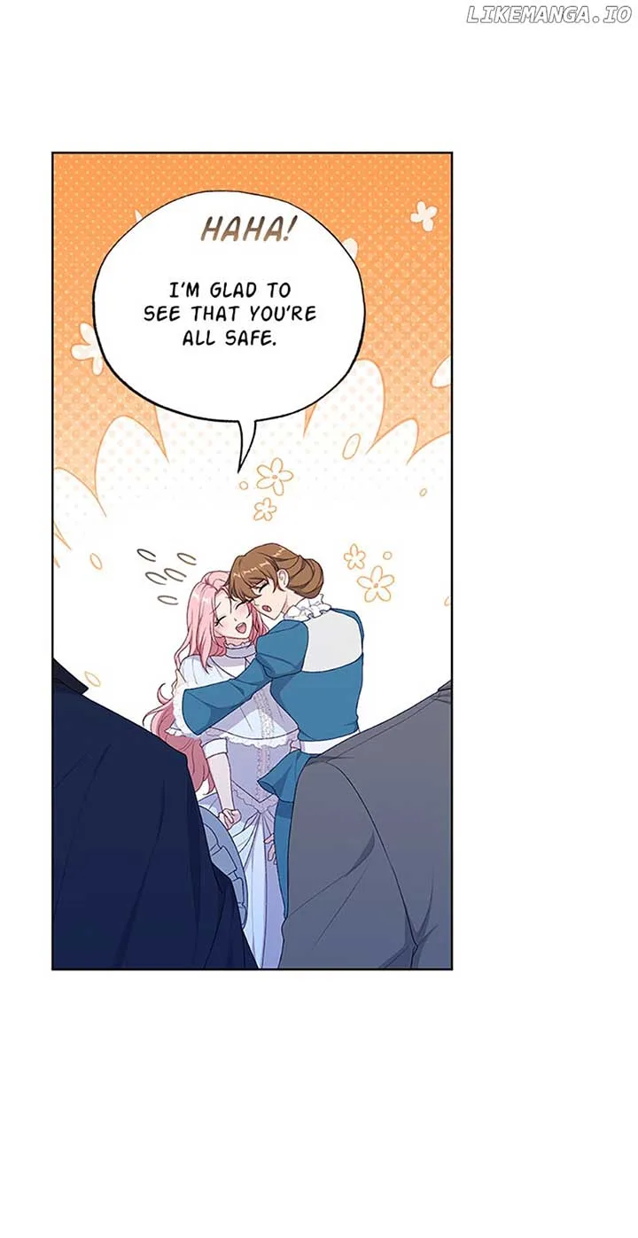 The villain’s young backer Chapter 65 page 63