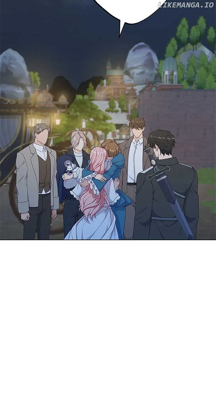 The villain’s young backer Chapter 65 page 62