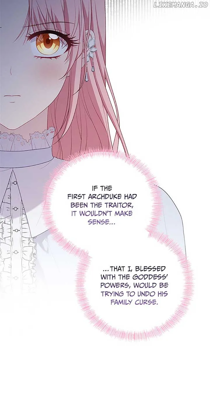 The villain’s young backer Chapter 65 page 55