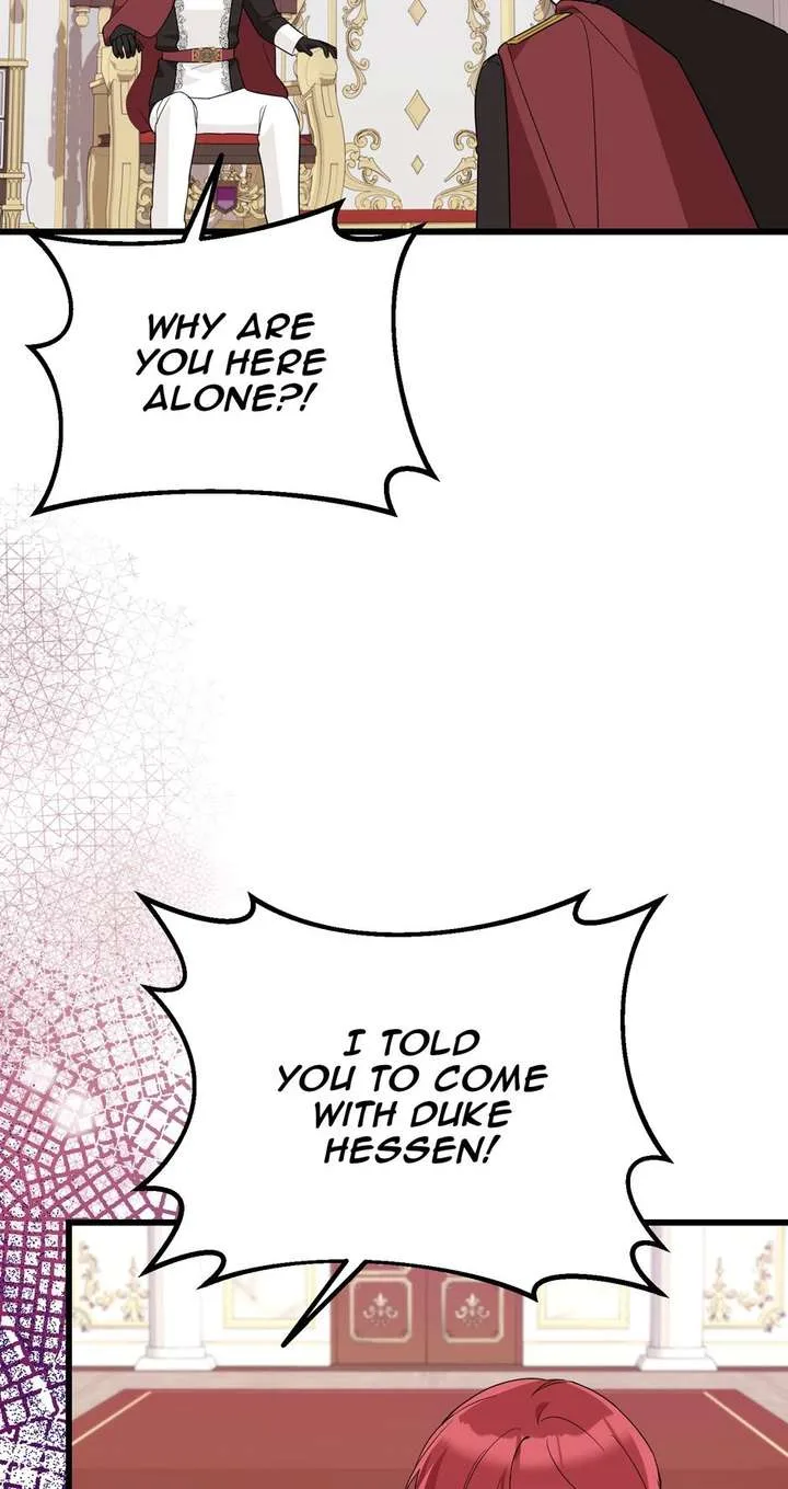 The Villainess is Busy Baking Bread! Chapter 64 page 13