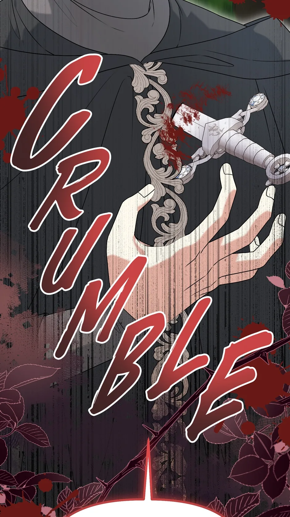 The Villainess Has Changed Chapter 64 page 8