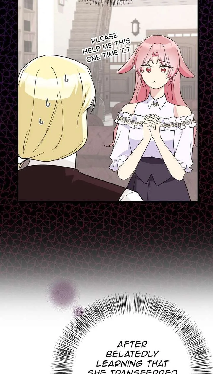 The Villainess is Busy Baking Bread! Chapter 64 page 26