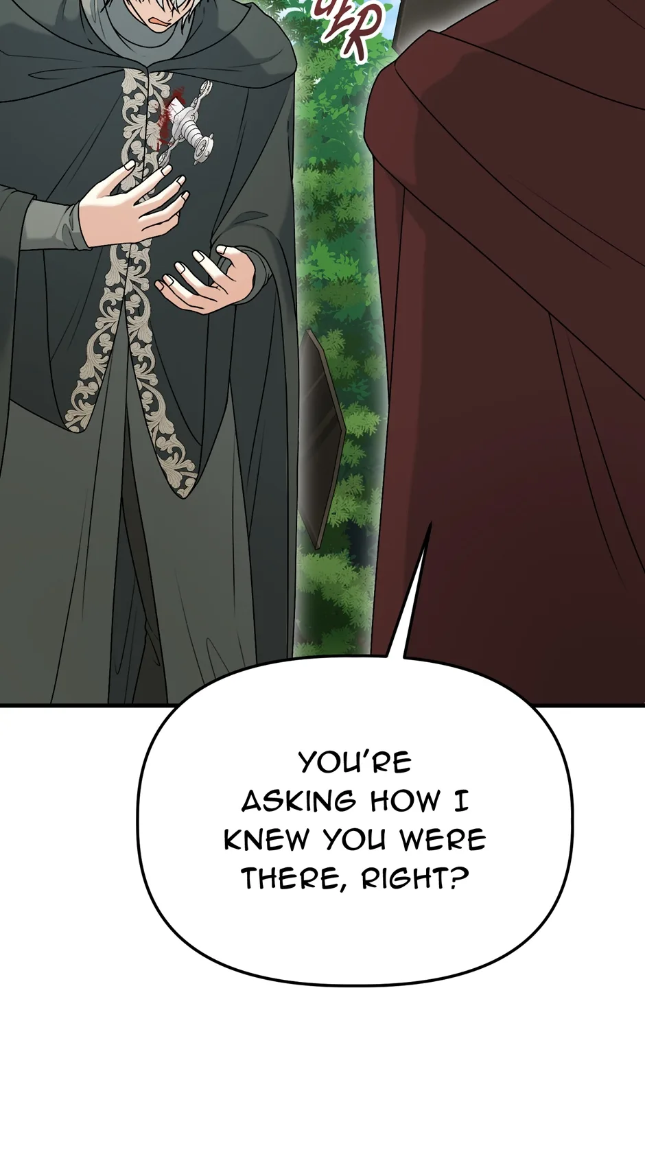 The Villainess Has Changed Chapter 64 page 10