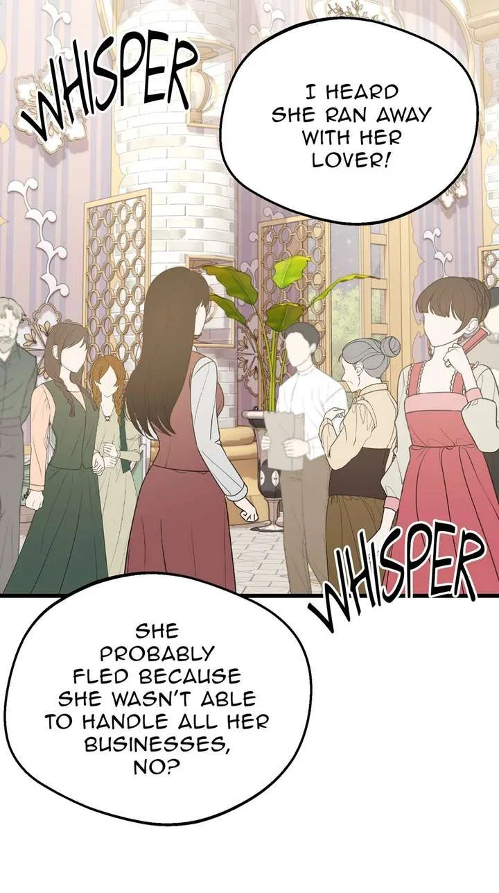 The Villainess is Busy Baking Bread! Chapter 64 page 23