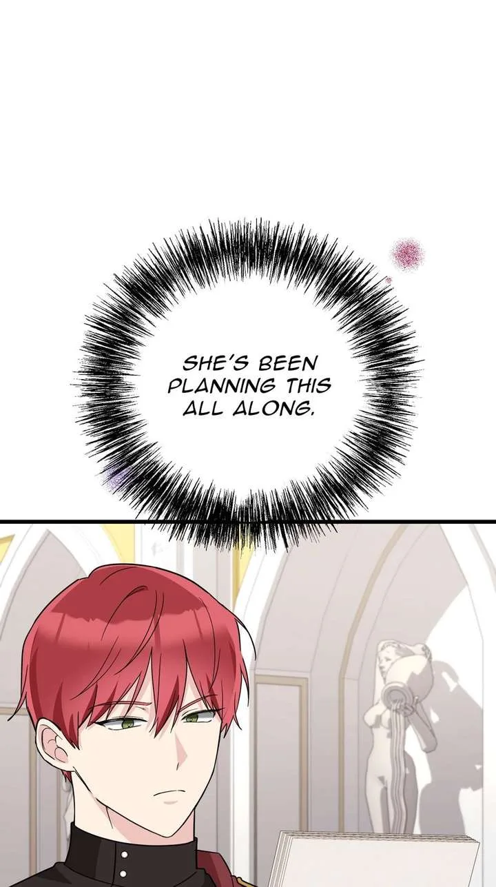The Villainess is Busy Baking Bread! Chapter 64 page 19