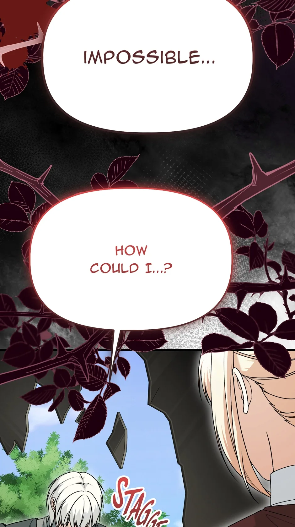 The Villainess Has Changed Chapter 64 page 9