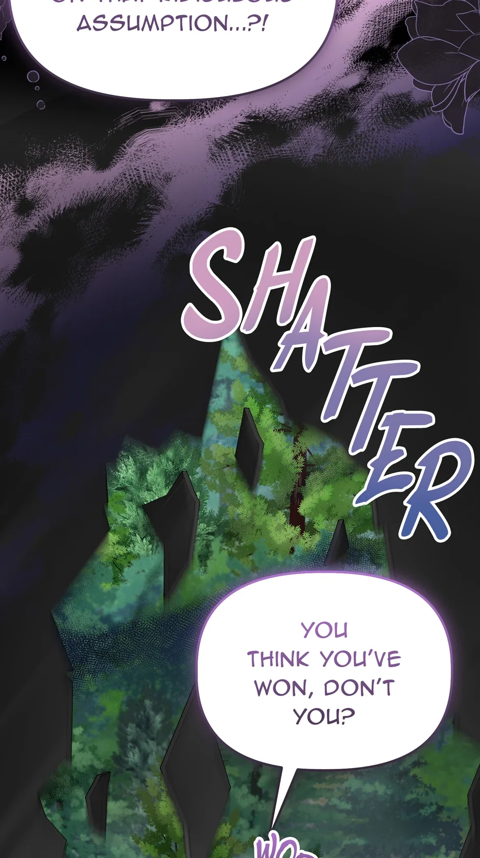 The Villainess Has Changed Chapter 64 page 14