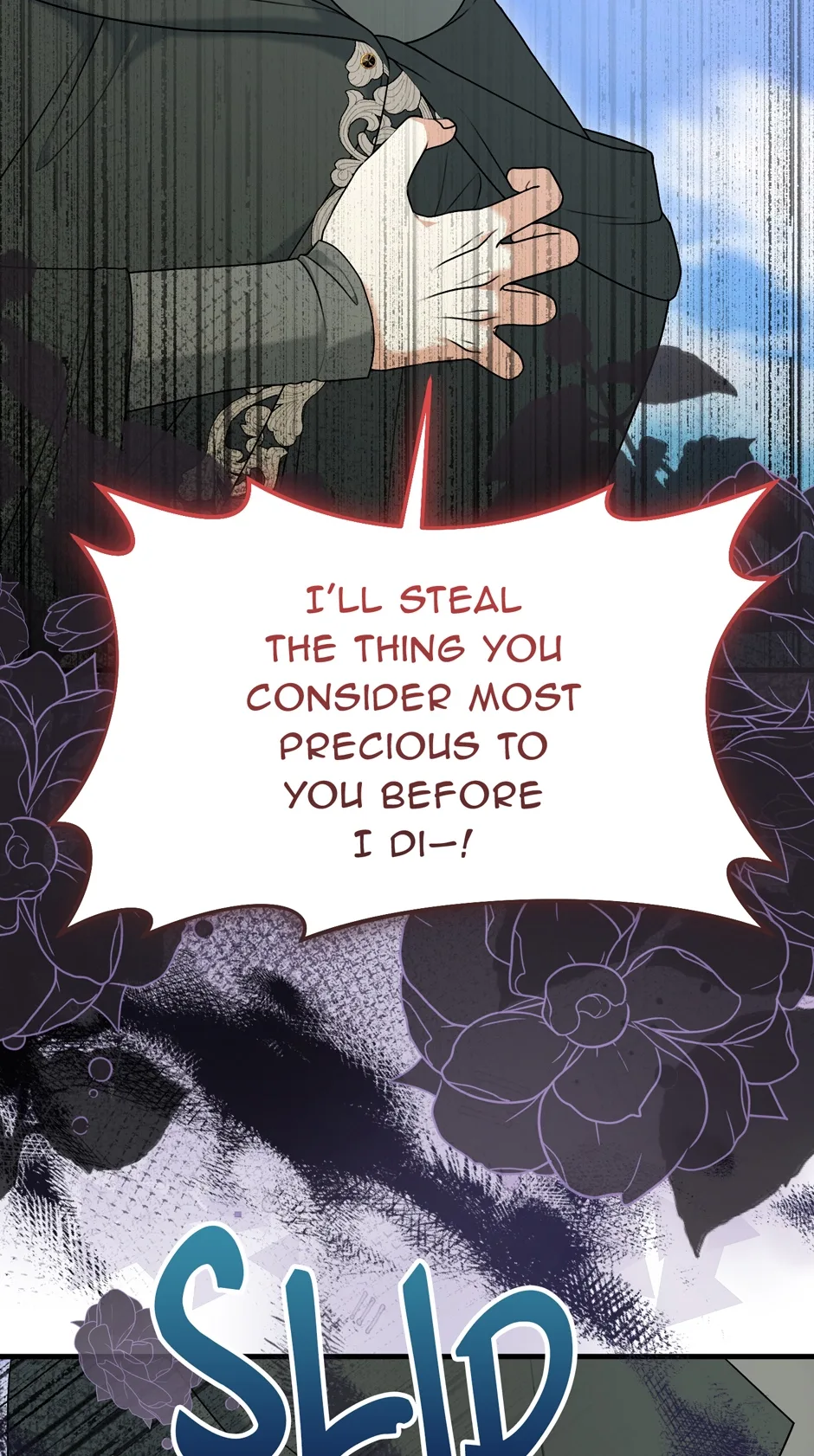 The Villainess Has Changed Chapter 64 page 17