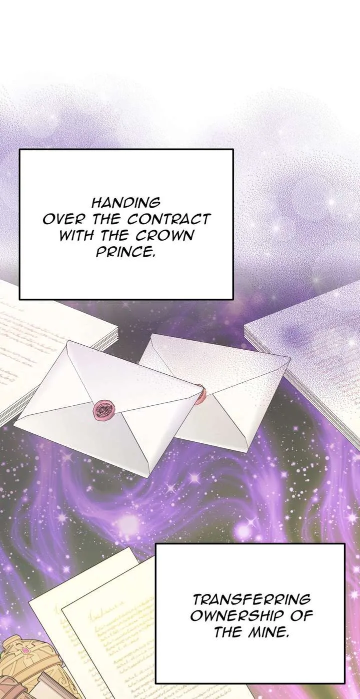 The Villainess is Busy Baking Bread! Chapter 64 page 35