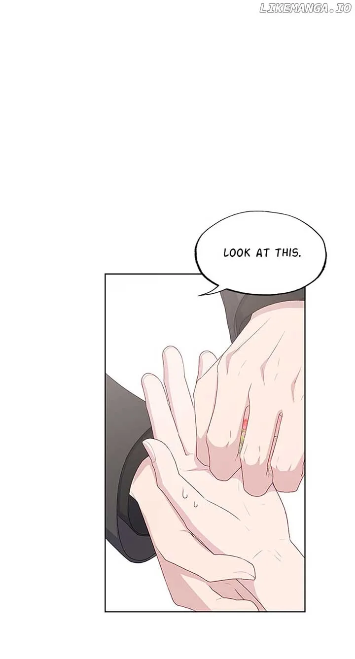 The villain’s young backer Chapter 65 page 87