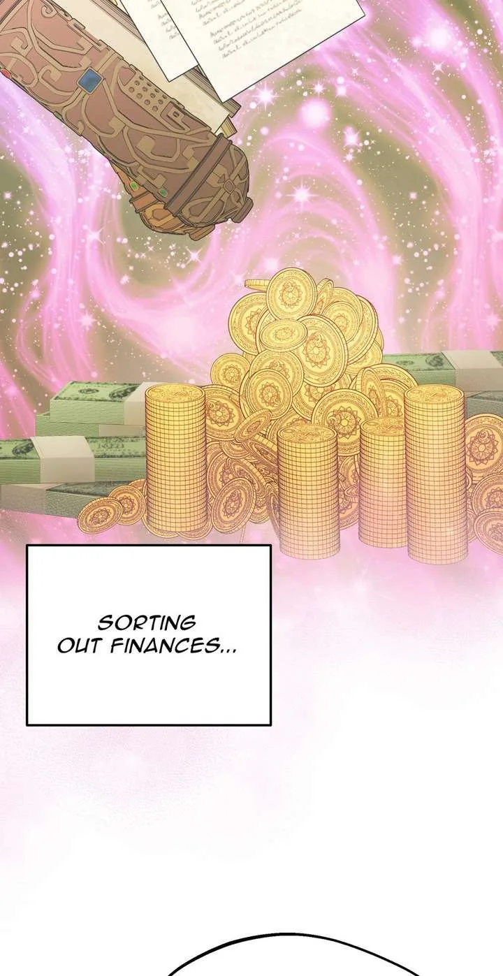 The Villainess is Busy Baking Bread! Chapter 64 page 36