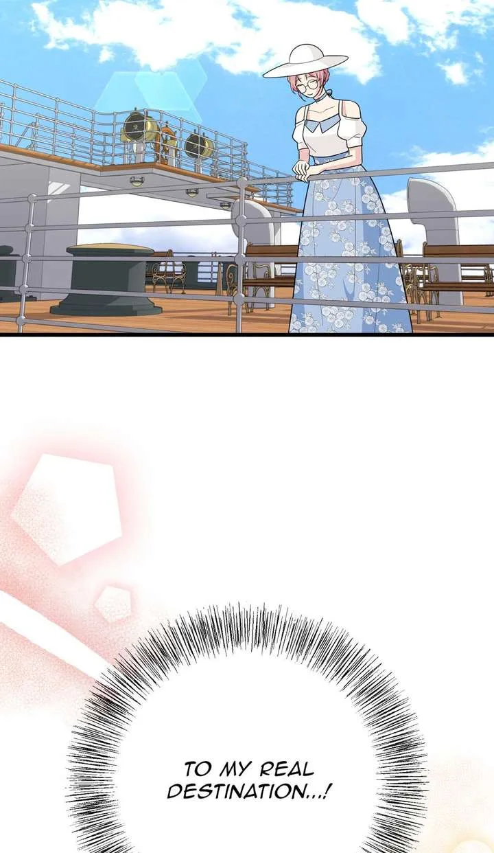 The Villainess is Busy Baking Bread! Chapter 64 page 42